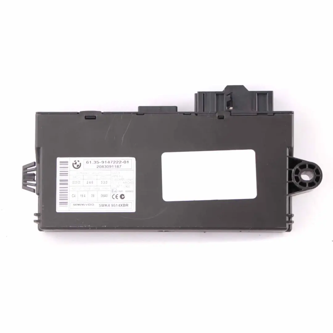 BMW X5 E70 3.0sd M57N2 286HP Engine ECU Kit DDE 7823800 CAS3 Key Automatic