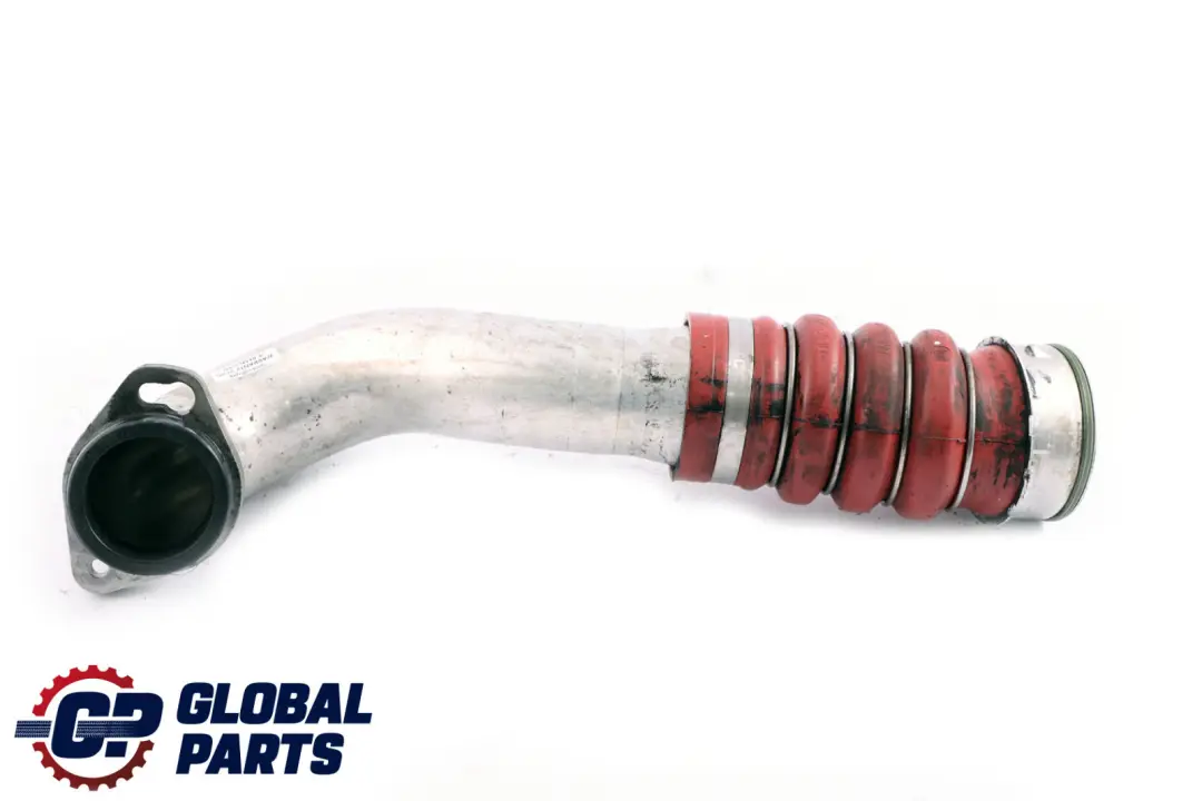 BMW X5 E70 3.0d M57N2 Manifold Charge Air Line Hose 7823961 7801957