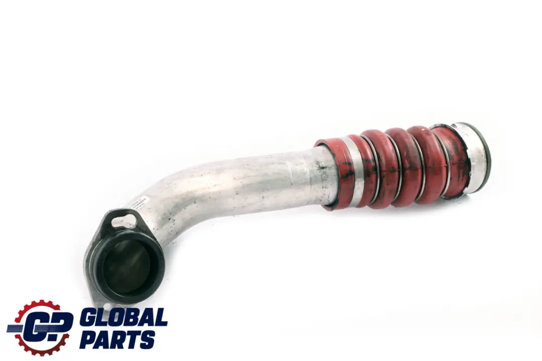 BMW X5 E70 3.0d M57N2 Manifold Charge Air Line Hose 7823961 7801957