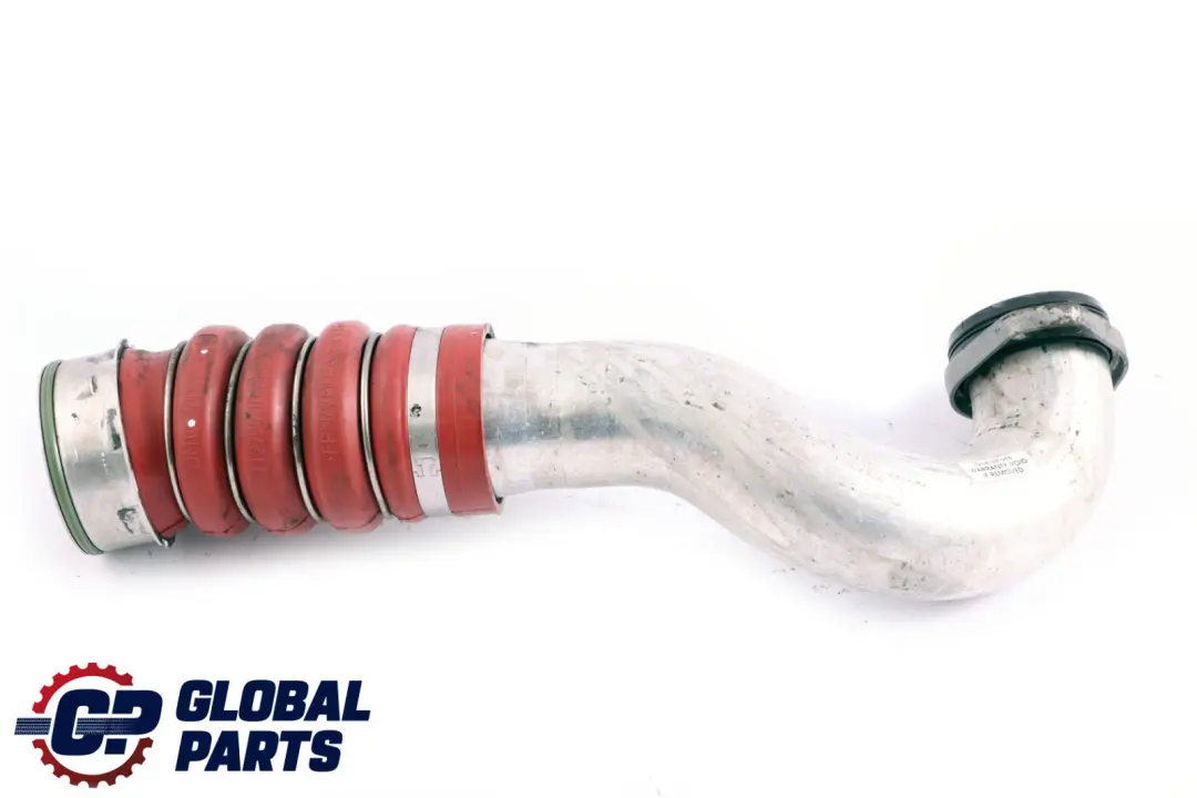 BMW X5 E70 3.0d M57N2 Manifold Charge Air Line Hose 7823961 7801957