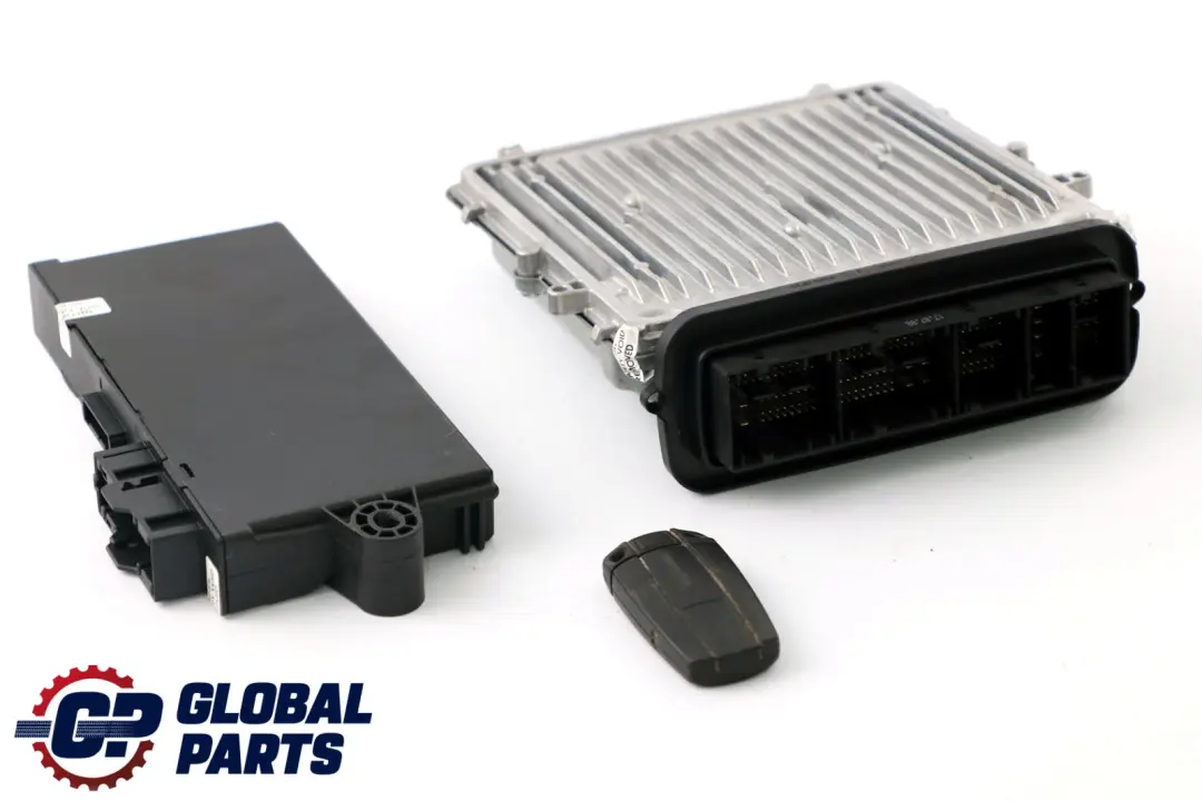 BMW E90 E91 LCI E92 330d Diesel N57 245HP ECU Kit moteur DDE 7823973 CAS3 Clé