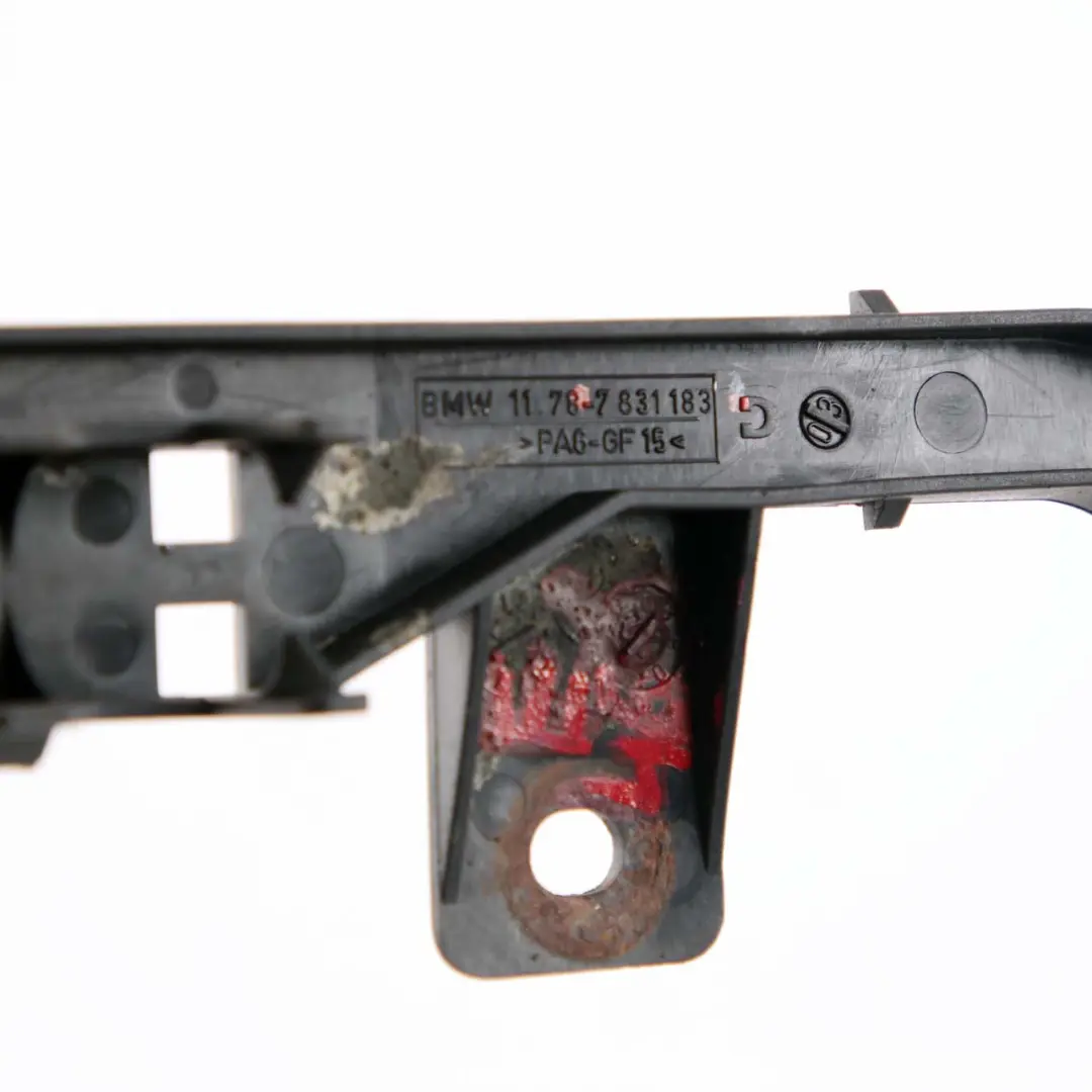 BMW E46 M3 S54 Cable Rail Guide Mount Bracket Oxygen Probe Senor Wiring 7831183