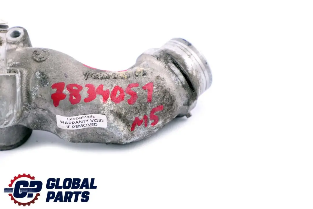 BMW E60 M5 E63 M5 Conector Termostato Bomba De Agua Cilindro 6-10