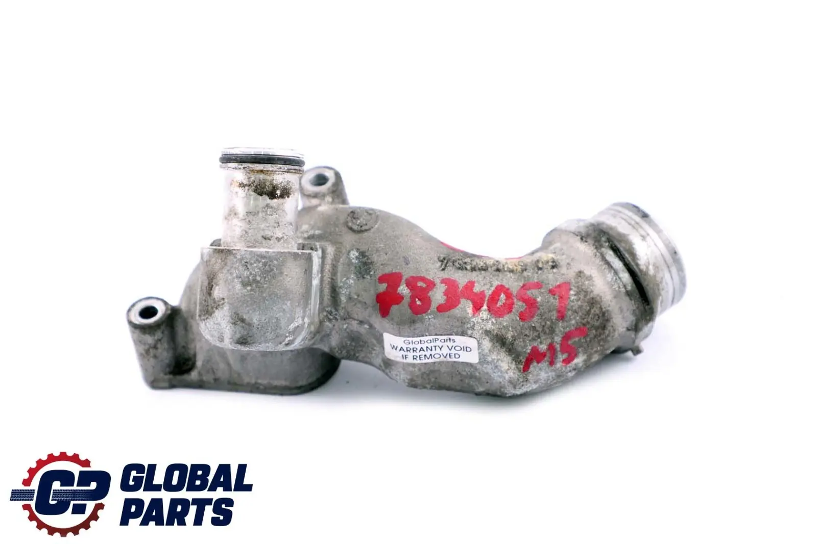 BMW E60 M5 E63 M5 Termostat wodny cylindr 6-10