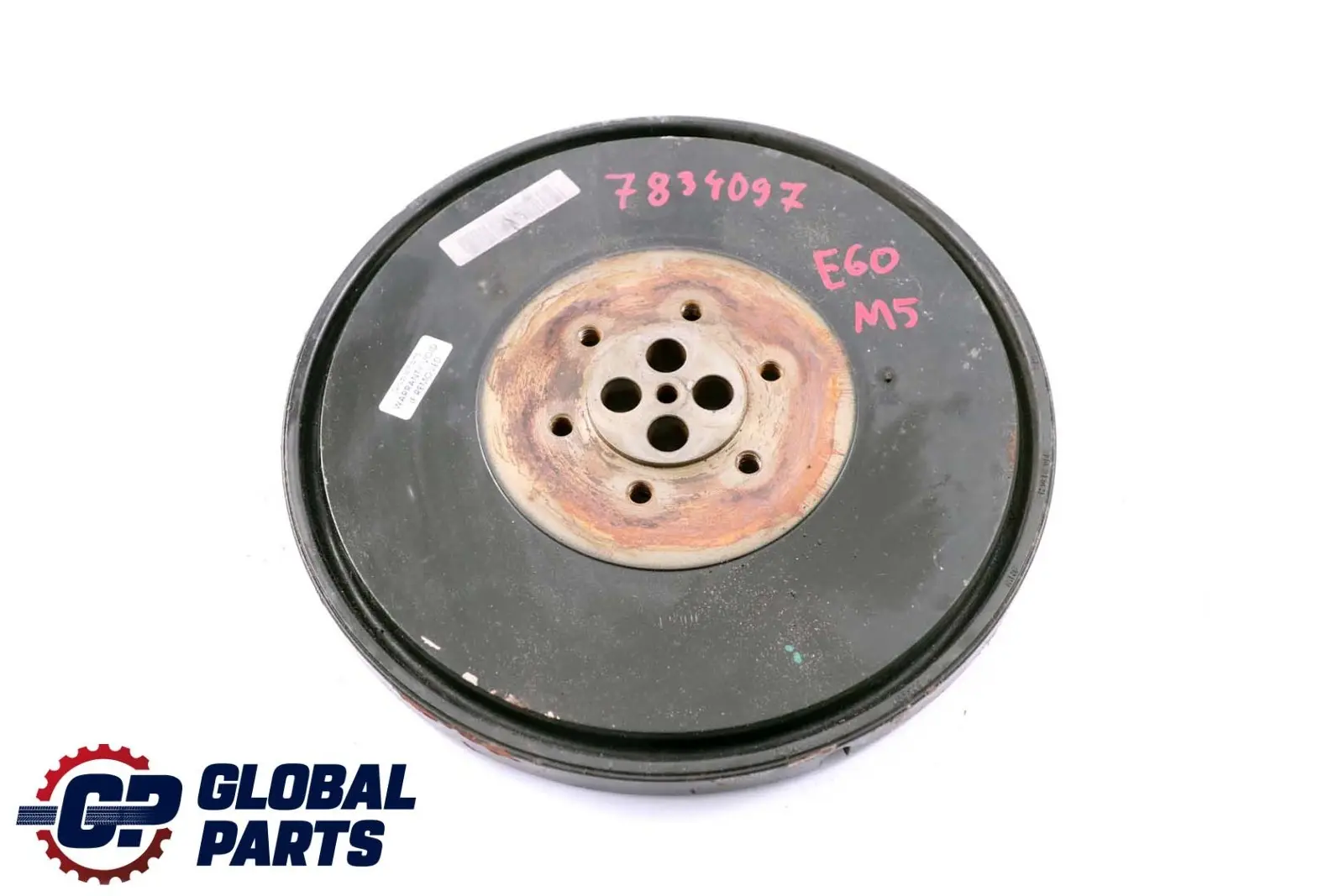 BMW E60 E61N M5 E63 E64 M6 Amortiguador De vibraciones 7834097