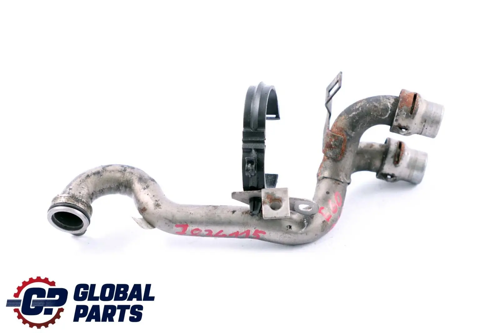 BMW 5 6 Series E60 M5 E61N LCI E63 E64 M6 Return Pipe Coolant System 7834115