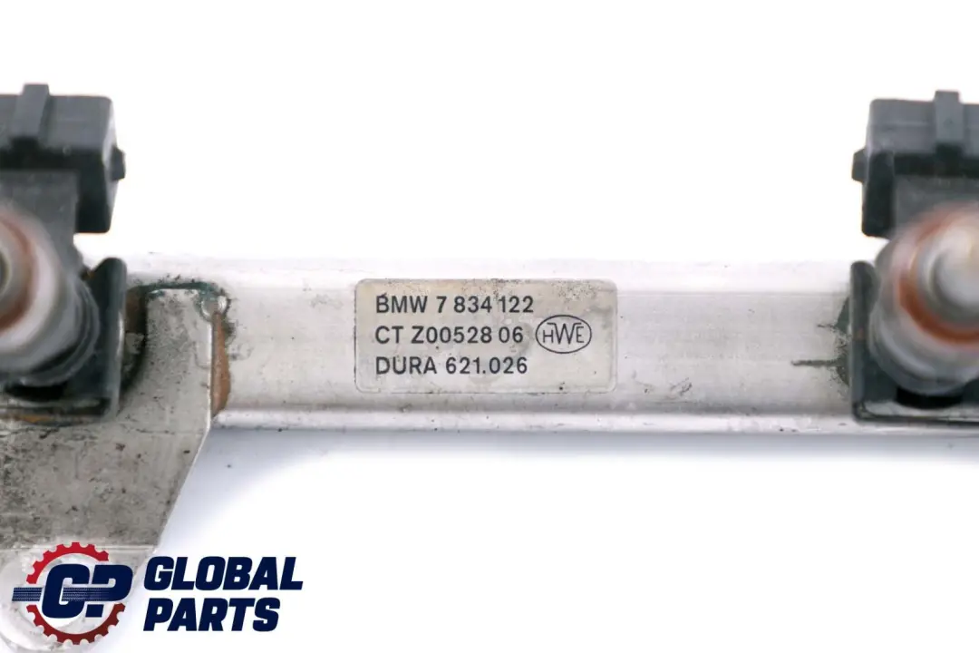 BMW E60 E61N M5 E63 E64 M6 Fuel Rail Tubo De Inyeccion Con Inyectores