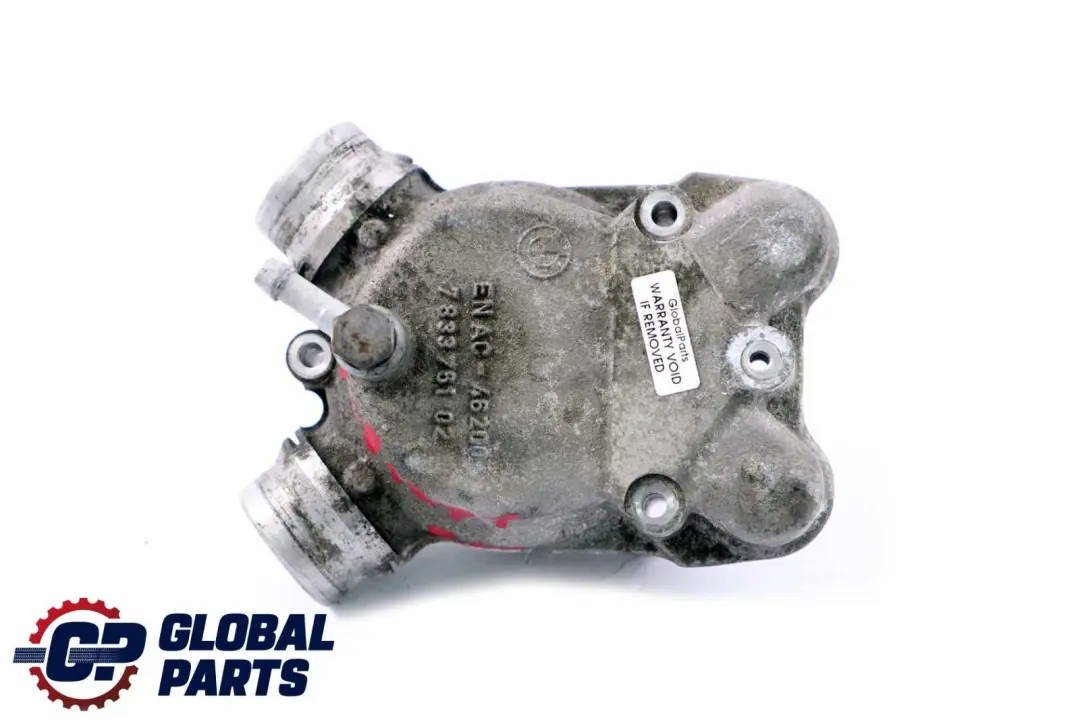 BMW 5 6 er E60 M5 E63 M6 S85 Benzin Thermostatgehäuse Wasserpumpe 7833781