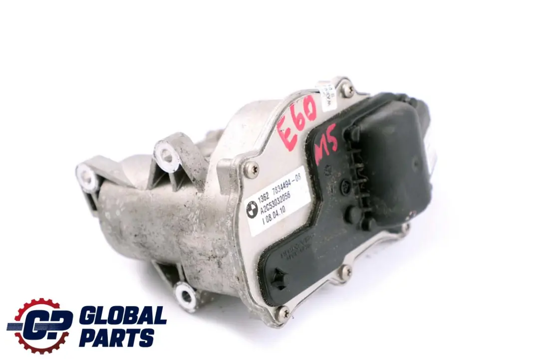 BMW E60 M5 E63 E64 M6 Motor S85 Actuador del Cuerpo del Acelerador 7834494