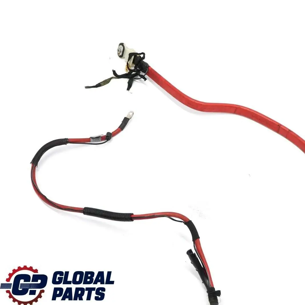 BMW 5 Series E60 M5 S85 Underfloor Positive Plus Pole Battery Cable 7835177