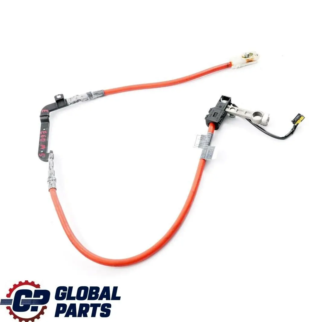 BMW 5 Series E60 M5 S85 Battery Cable Plus Pole Positive Battery SBK 7835218