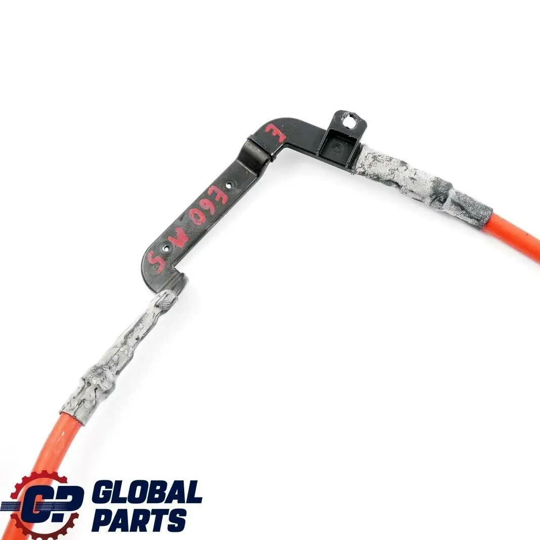 BMW 5 Series E60 M5 S85 Battery Cable Plus Pole Positive Battery SBK 7835218