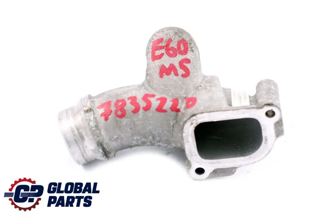 BMW 6 E60 M5 E63 M5 Conector Termostato Bomba De Agua Cilindro 1-5 7833988