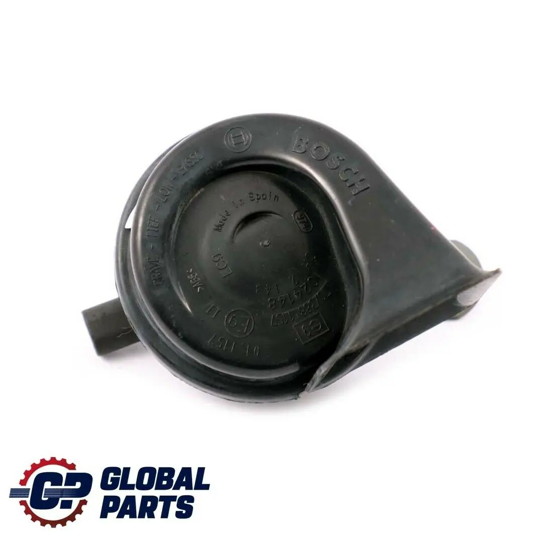 BMW 5 6 Series E60 E61 LCI M5 Horn Signal Low Tone Pitch 7835736