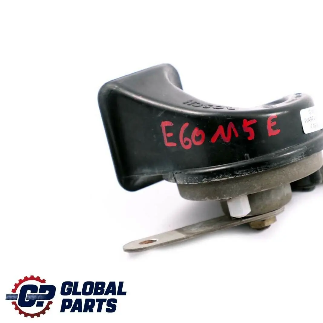 BMW 5 6 Series E60 E61 LCI M5 Horn Signal Low Tone Pitch 7835736