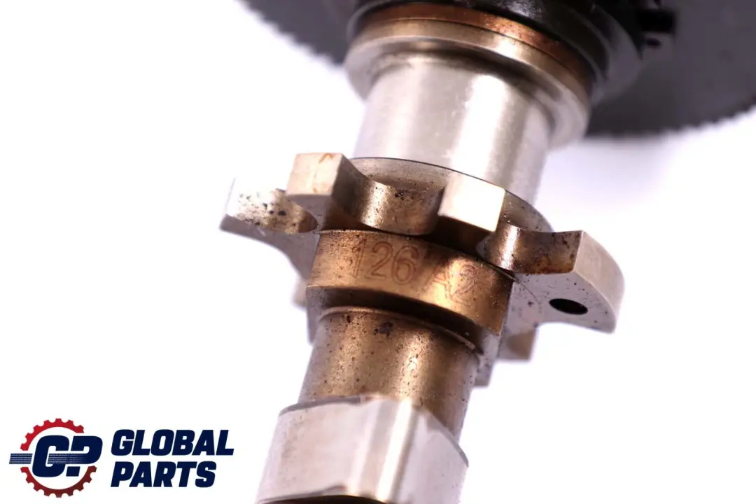 BMW 5 6 E60 E61 LCI M5 E63 E64 M6 Outlet Camshaft Exhaust Cylinders 6-10 126/A2