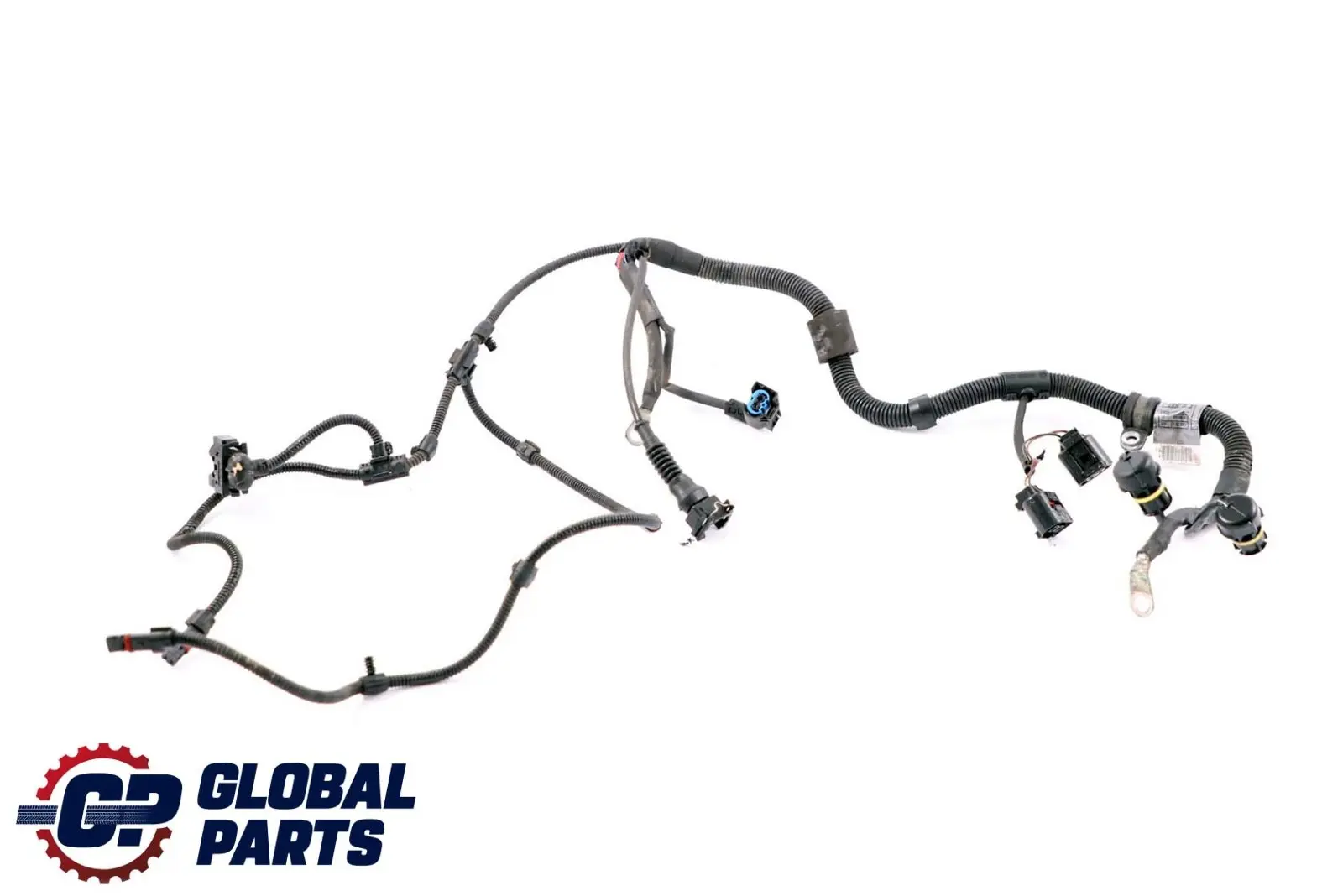 BMW E60 E61 LCI M5 E63 M6 Generator Oil Pump Cable Harness Wiring