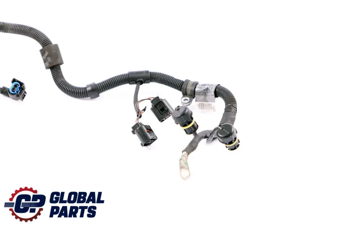 BMW E60 E61 LCI M5 E63 M6 Generator Oil Pump Cable Harness Wiring