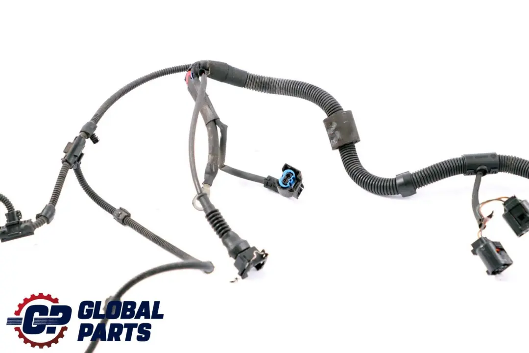 BMW E60 E61 LCI M5 E63 M6 Generator Oil Pump Cable Harness Wiring