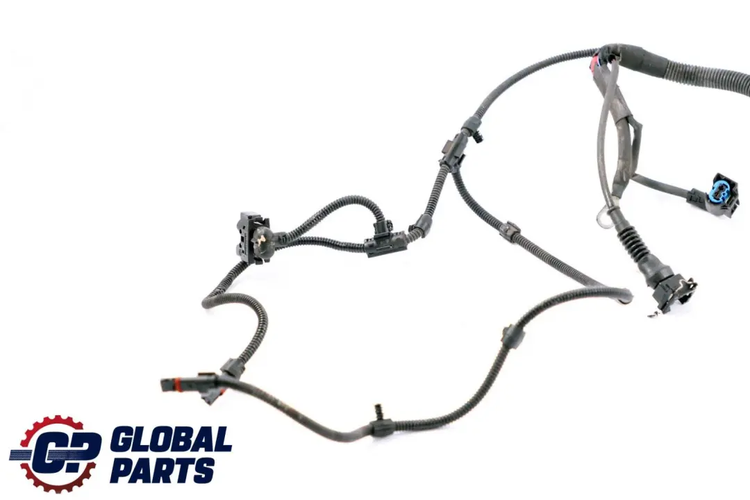 BMW E60 E61 LCI M5 E63 M6 Generator Oil Pump Cable Harness Wiring