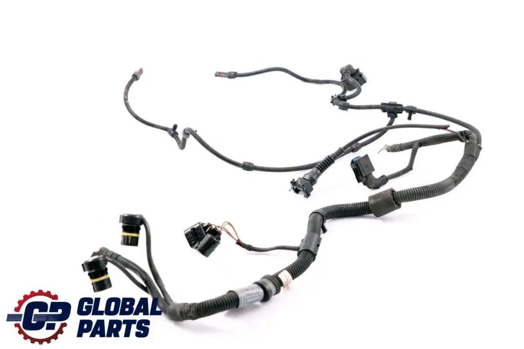 BMW E60 E61 LCI M5 E63 M6 Generator Oil Pump Cable Harness Wiring