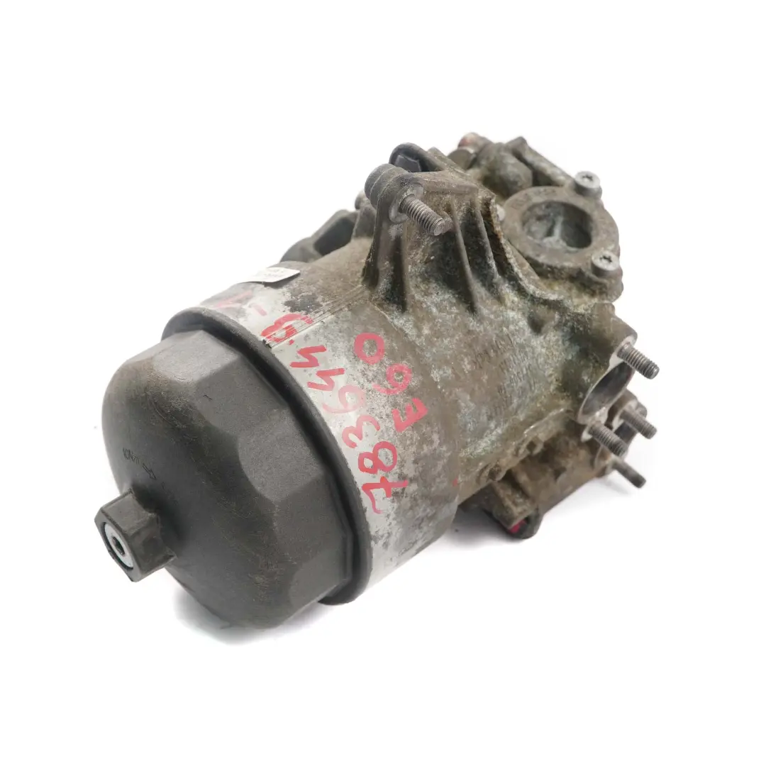 BMW E60 E61 M5 E63 E64 M6 Petrol Engine Oil Filter Connection 7836449