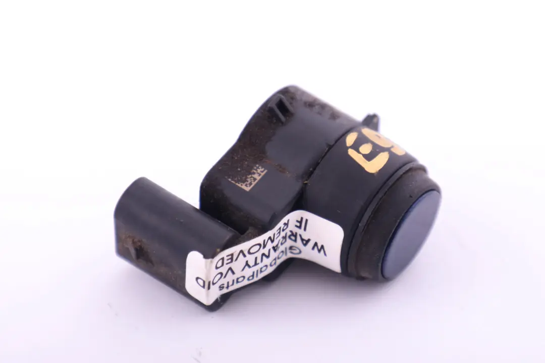 BMW 1 3 r E81 E87 E90 E91 LCI PDC Sensor Ultraschallwandler LE MANS BLAU 7837273