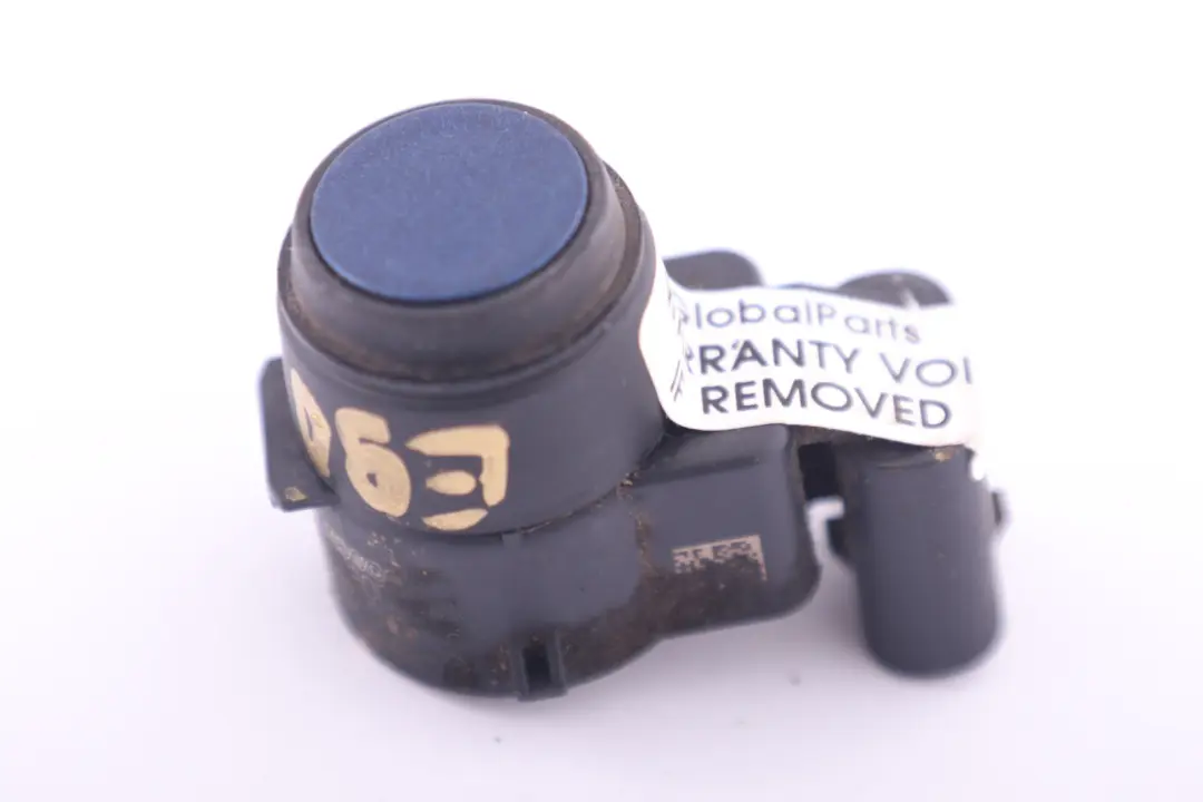 BMW 1 3 r E81 E87 E90 E91 LCI PDC Sensor Ultraschallwandler LE MANS BLAU 7837273