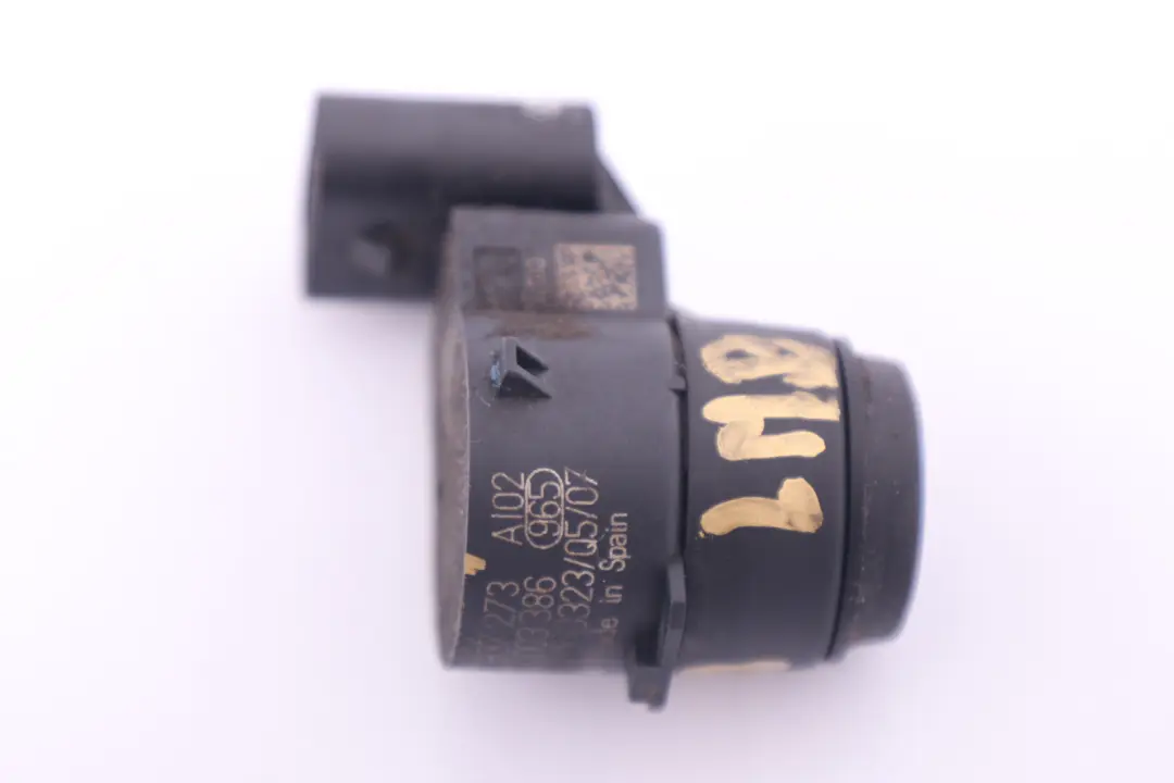 BMW 1 3 r E81 E87 E90 E91 LCI PDC Sensor Ultraschallwandler LE MANS BLAU 7837273