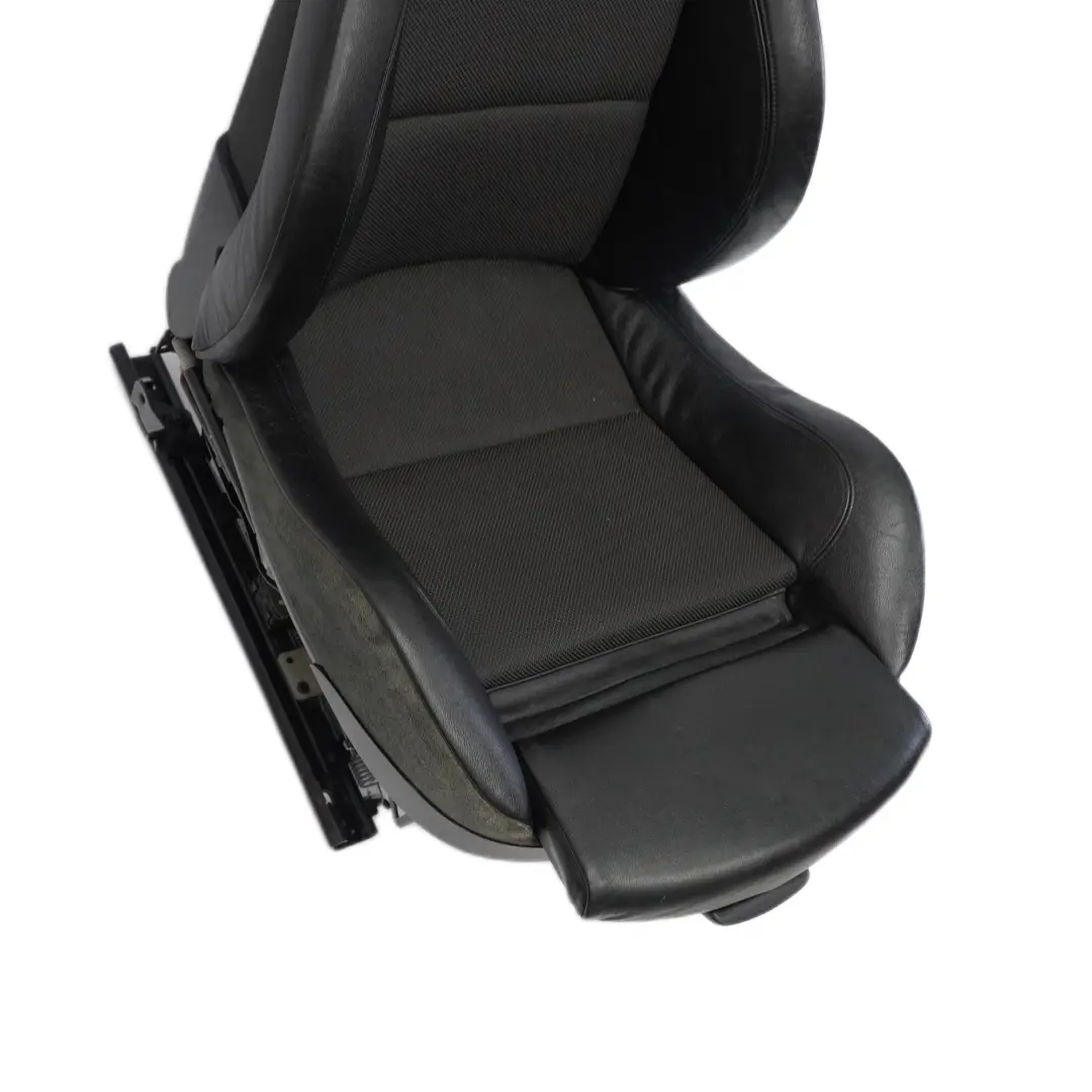 Asiento Delantero BMW Z4 E85 M Sport Izquierdo Tela Negra / Cuero Active Sports