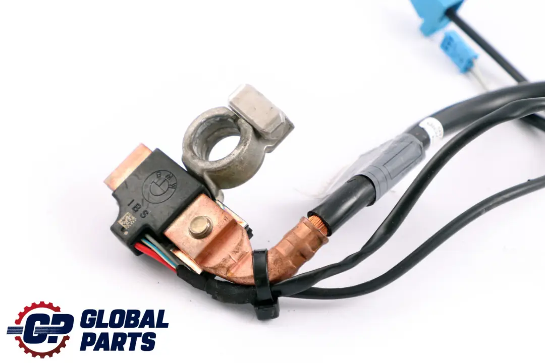 BMW 3 Series E90 E91 E92 E93 Negative Battery Cable Minus Pole IBS