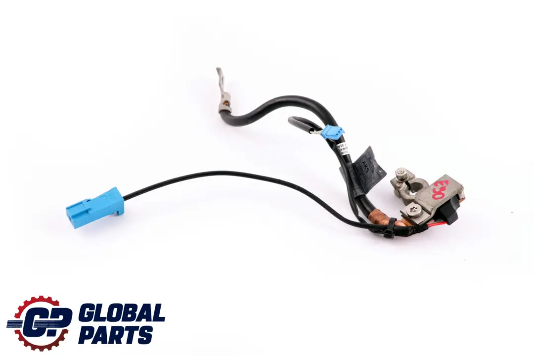 BMW 3 Series E90 E91 E92 E93 Negative Battery Cable Minus Pole IBS