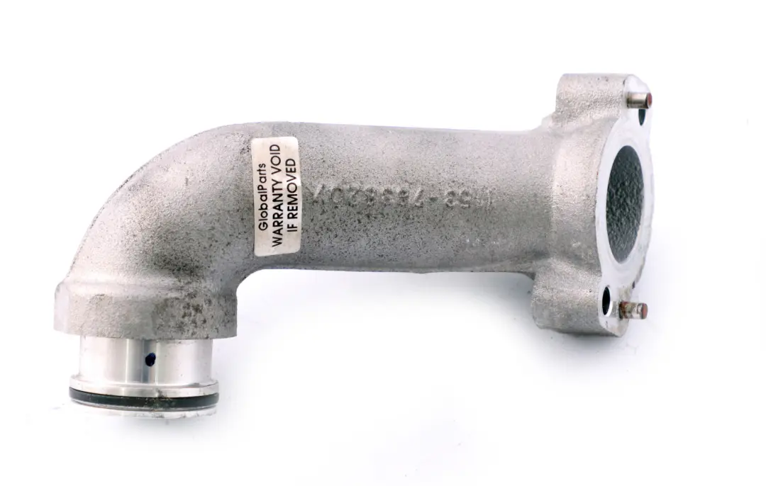 BMW E90 E92 E93 M3 Enchufe laManguera Refrigerante Refrigeración Motor 7838207