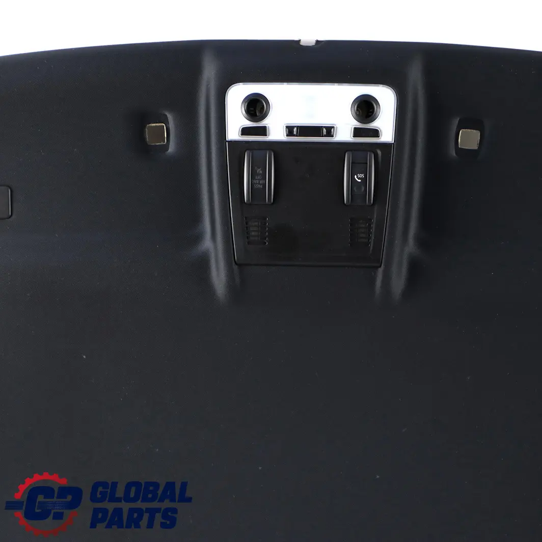 Headlining Moulded Roof Lining Black Anthrazit 7960072 BMW 3 Series E92 Coupe - SKU 7838453-1 - Part number 7838453