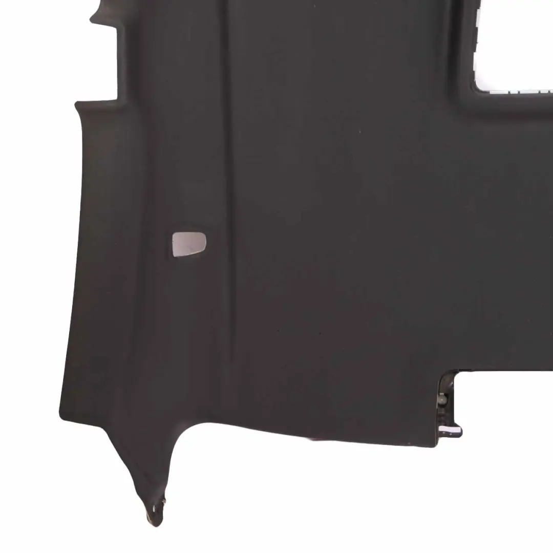 Headlining BMW E92 Coupe Moulded Roof Lining Black Anthrazit 7960072