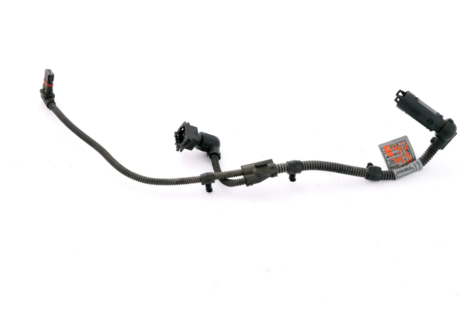 BMW E90 E92 M3 S65 Wiązka Przewodów Rozrusznika MAP Sensor Czujnik 7838518