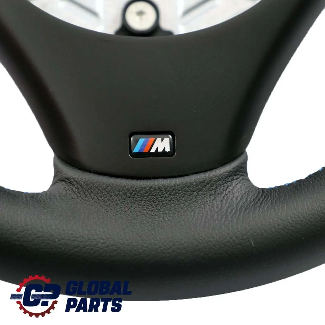 BMW  E81 E82 E87 E90 E91 E92 E93 NEW Leather M-Sport Thick Steering Wheel