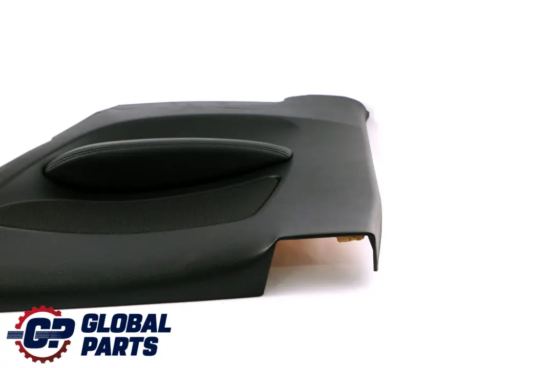 BMW E81 2 Panel puerta tras. der. tela negro Flashpoint