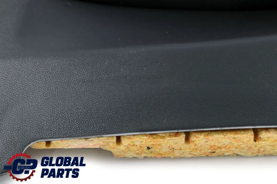 BMW 1 Series E81 2 Rear Right O/S Trim Panel Door Card Cloth Flashpoint Black