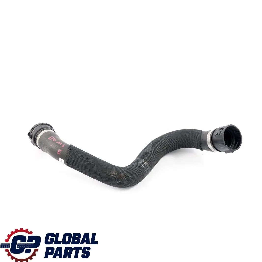 BMW 3 Series E90 E91 E92 M3 S65 Radiator Bottom Thermostat Coolant Hose 7840661