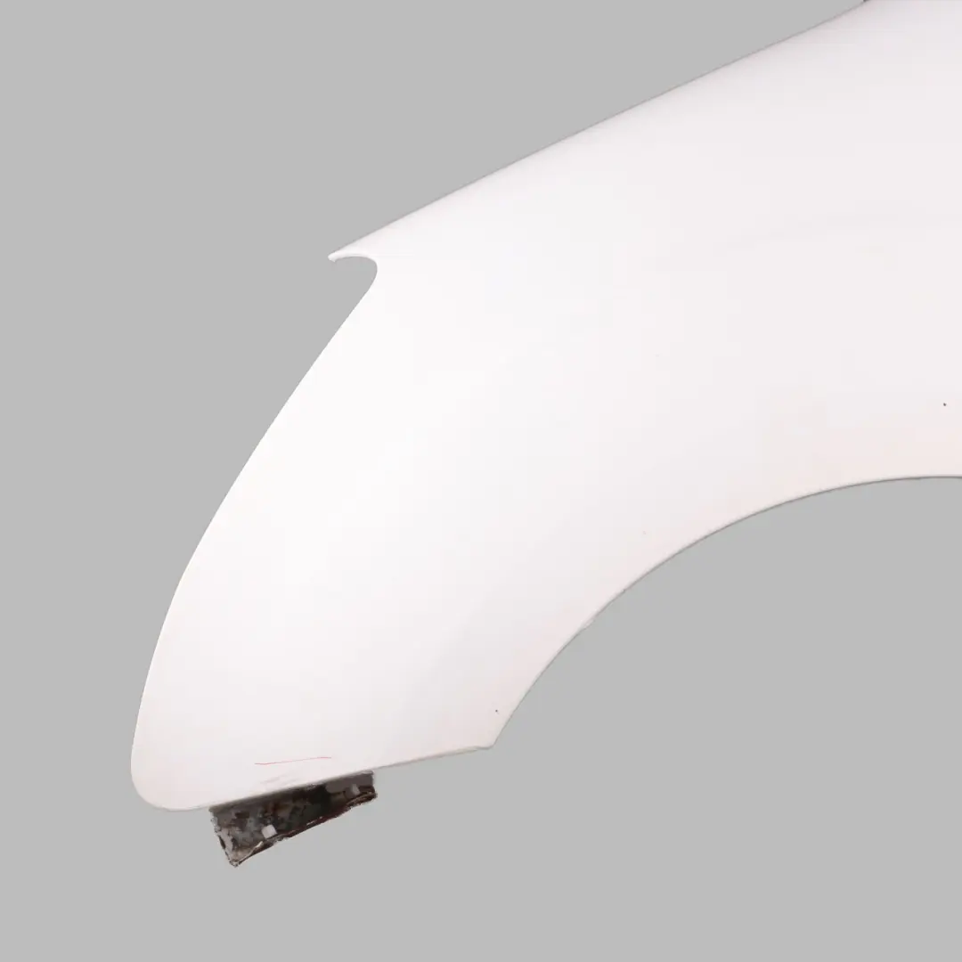 Citroen Berlingo B9 Side Wing Panel Front Left N/S Fender Banquise White - EWP