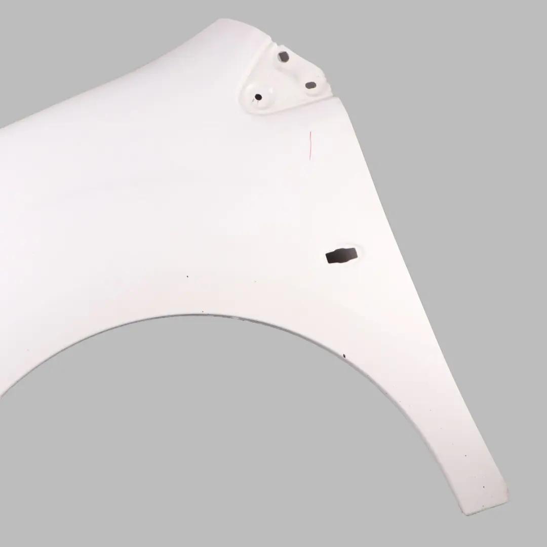 Citroen Berlingo B9 Side Wing Panel Front Left N/S Fender Banquise White - EWP