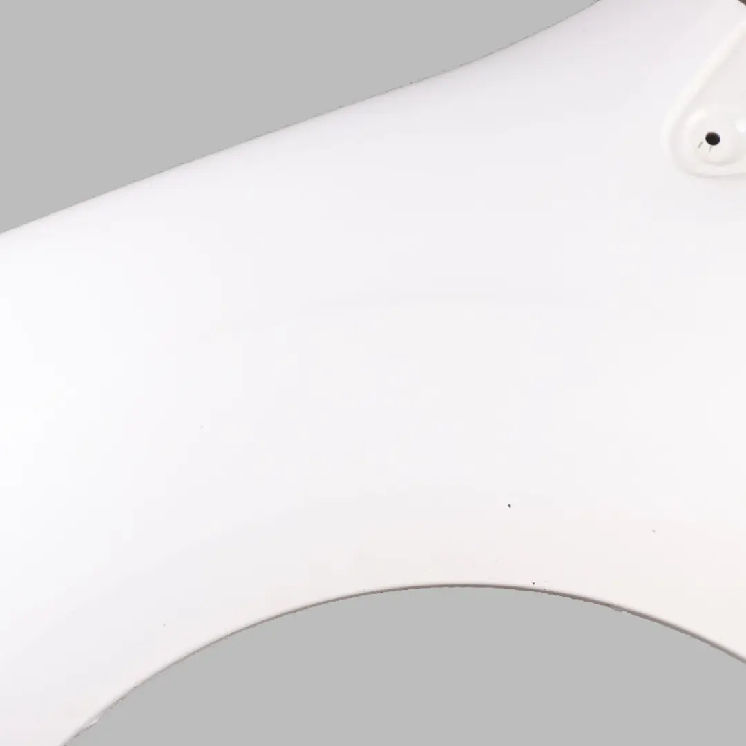 Citroen Berlingo B9 Side Wing Panel Front Left N/S Fender Banquise White - EWP