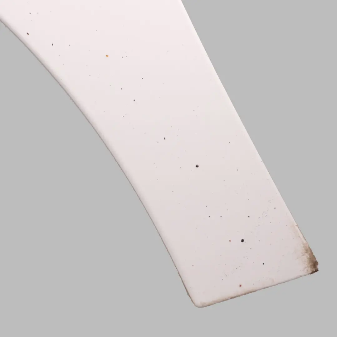 Citroen Berlingo B9 Side Wing Panel Front Left N/S Fender Banquise White - EWP