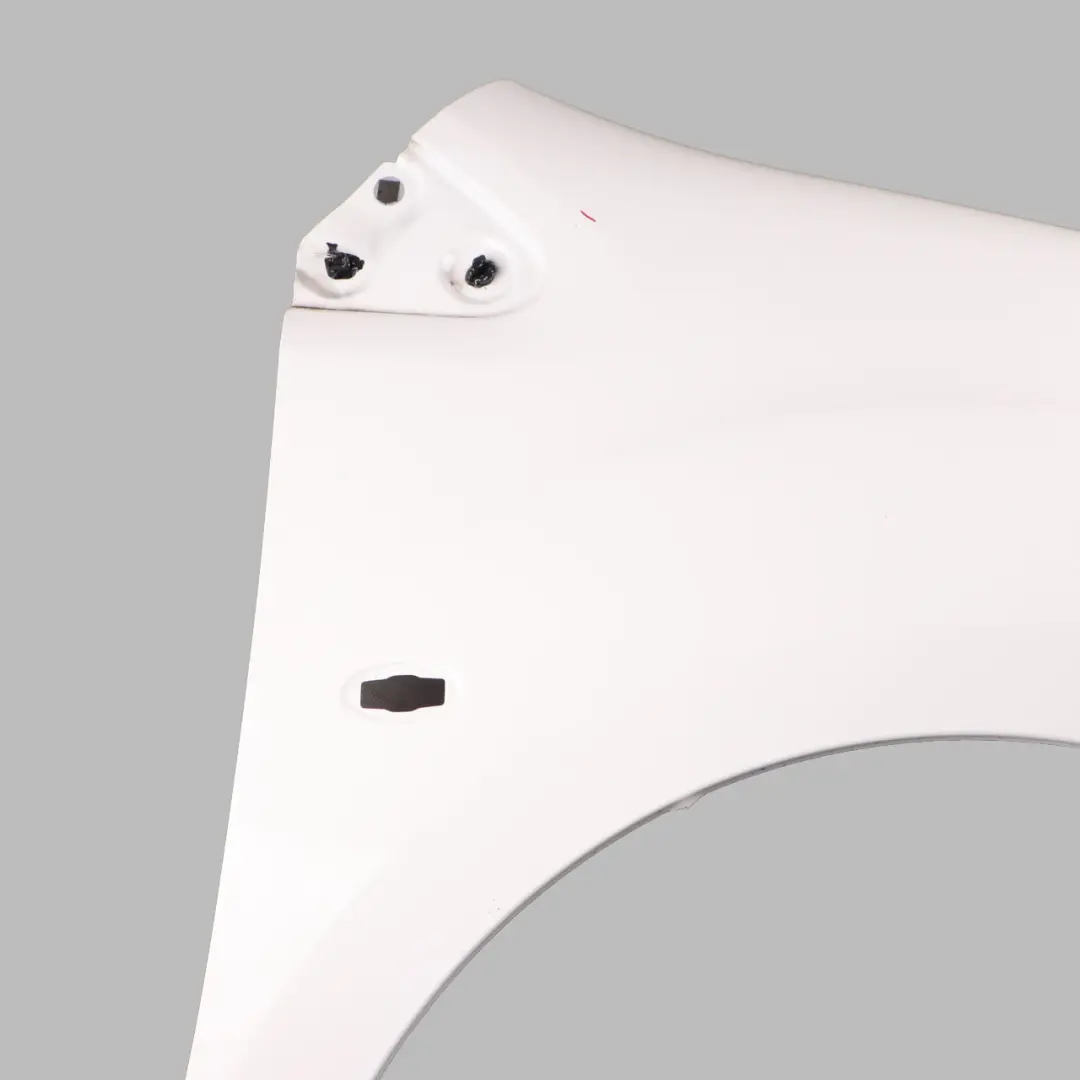 Citroen Berlingo Side Wing Panel Front Right O/S Fender Banquise White - EWP