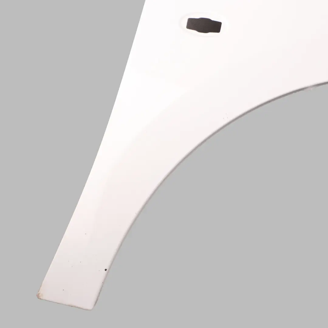 Citroen Berlingo Side Wing Panel Front Right O/S Fender Banquise White - EWP