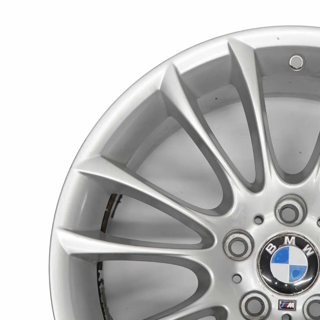 Felge BMW F01 F02 F07 Silber Leichtmetall 19" V Speiche 302 8,5J ET:25 7841819