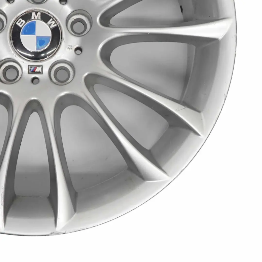 Felge BMW F01 F02 F07 Silber Leichtmetall 19" V Speiche 302 8,5J ET:25 7841819