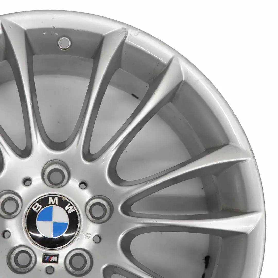 Felge BMW F01 F02 F07 Silber Leichtmetall 19" V Speiche 302 8,5J ET:25 7841819