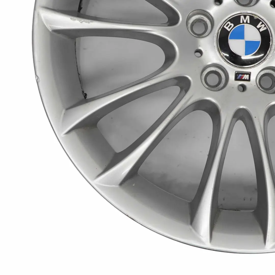 Felge BMW F01 F02 F07 Silber Leichtmetall 19" V Speiche 302 8,5J ET:25 7841819